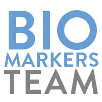 Picture of words Biomarkers Team