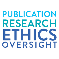 picture of words Publication, Research & Ethics Oversight
