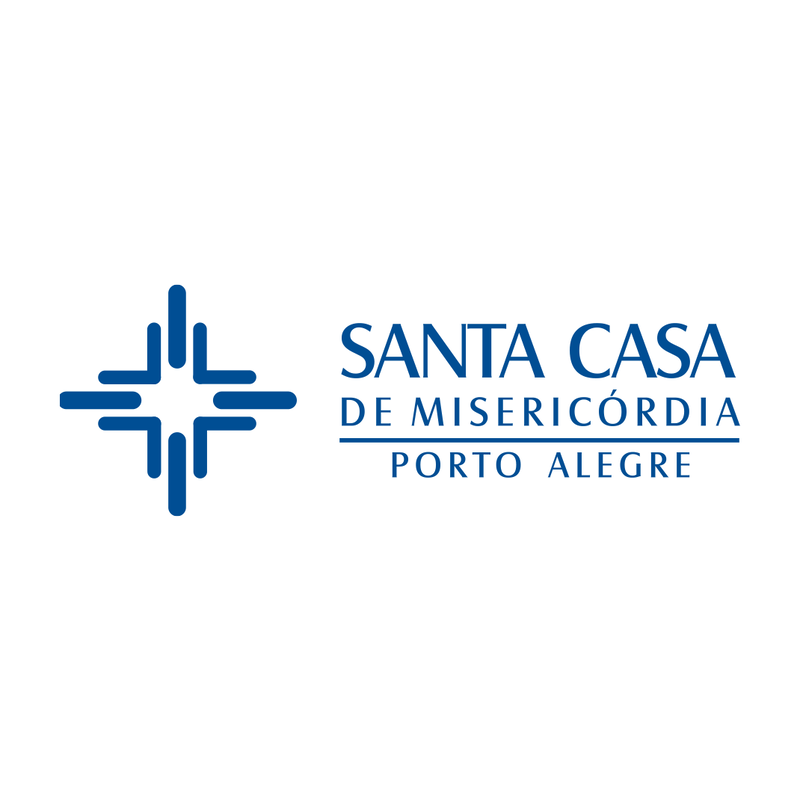Santa Casa de Misericórdia Porto Alegre logo