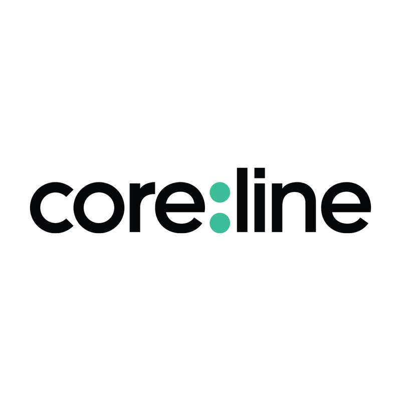 Coreline logo