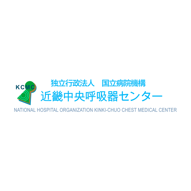 National Hospital Organization Kinki-Chuo Chest Medical Center logo