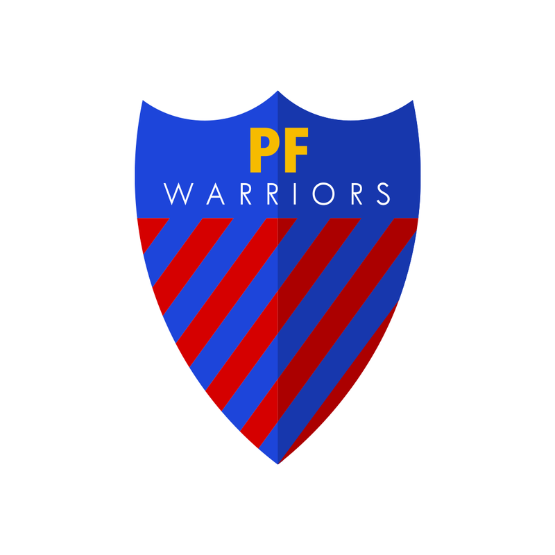 PF Warriors logo