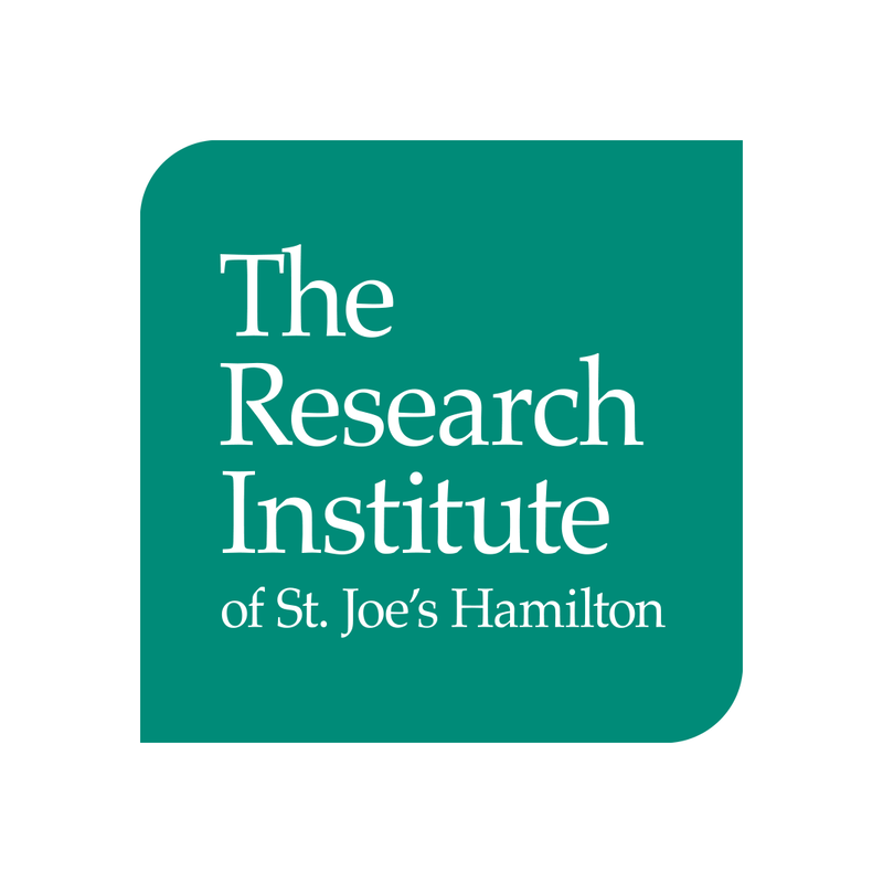 The Research Institute of St. Joe's Hamilton logo