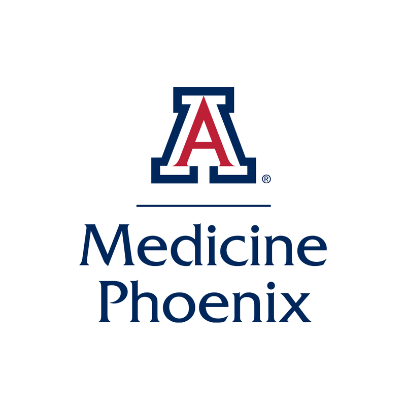 University of Arizona, College of Medicine Phoenix logo