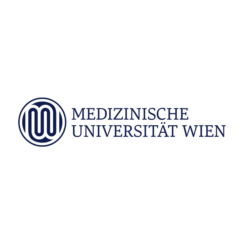The Medical University of Vienna logo